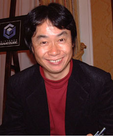 Shigeru Miyamoto