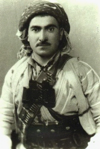 Mustafa Barzani