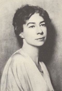 Sara Teasdale