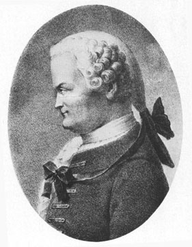 Johann Heinrich Lambert