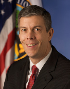 Arne Duncan