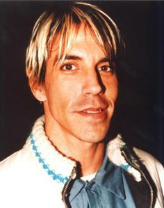 Anthony Kiedis