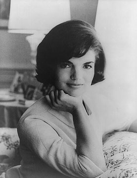 Jacqueline Kennedy Onassis