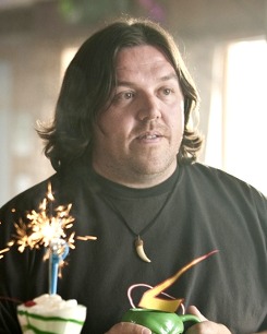 Nick Frost