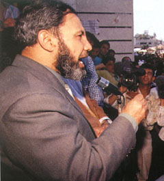 Mahmoud Zahar