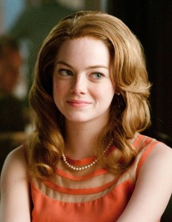 Emma Stone