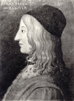 Giovanni Pico della Mirandola