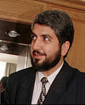 Khaled Mashaal
