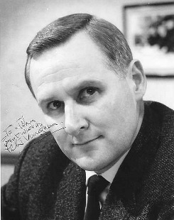 Peter Vaughan