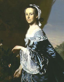 Mercy Otis Warren