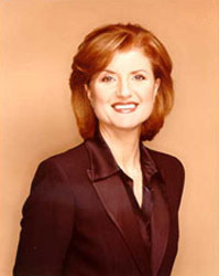 Arianna Huffington