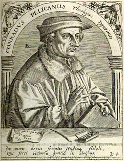 Conrad Pellicanus