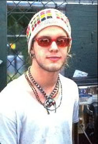 Shannon Hoon