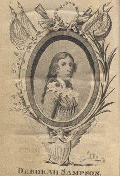 Deborah Sampson