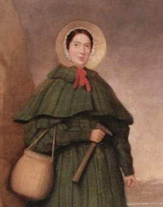 Mary Anning