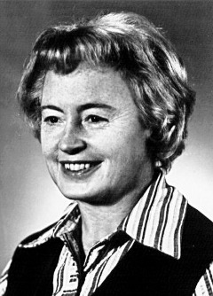 E. Margaret Burbidge