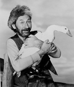 Arthur Hunnicutt