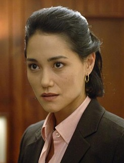 Sandrine Holt