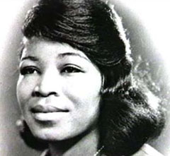 Betty Shabazz