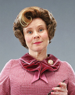 Imelda Staunton