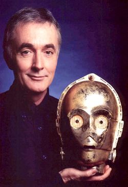 Anthony Daniels