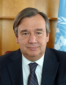 António Guterres