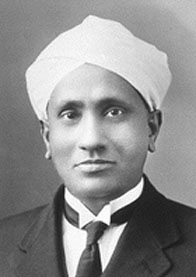 Chandrasekhara Venkata Raman