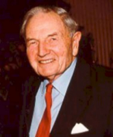 David Rockefeller