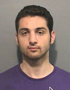 Tamerlan Tsarnaev