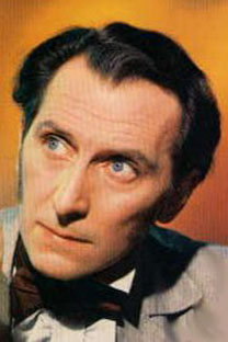 Peter Cushing