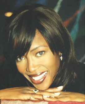 Naomi Campbell