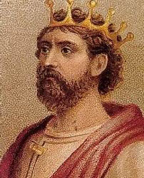 King Edmund I