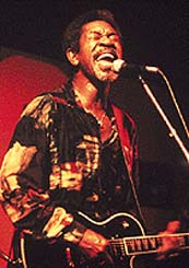 Luther Allison