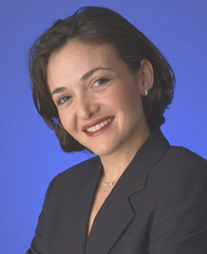 Sheryl Sandberg