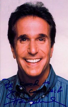 Henry Winkler