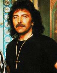 Tony Iommi