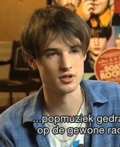 Tom Sturridge