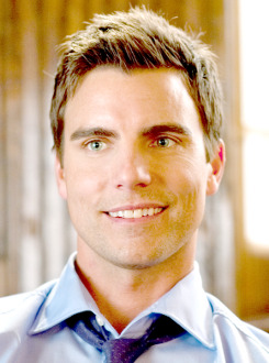 Colin Egglesfield