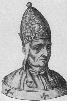 Pope Honorius IV