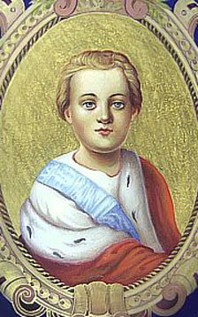 Tsar Ivan VI