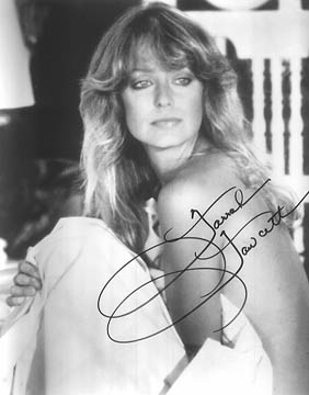 Farrah Fawcett