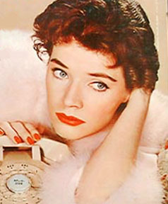 Polly Bergen