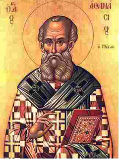 St. Athanasius