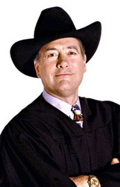 Judge Larry Joe