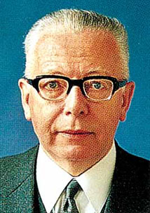 Gustav Heinemann