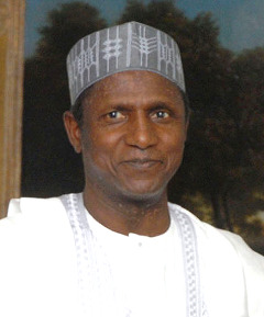 Umaru Yar'Adua