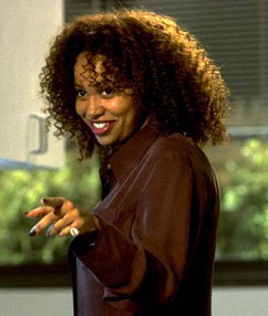 Lisa Nicole Carson