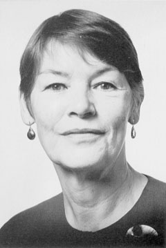 Glenda Jackson