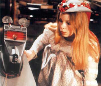 Lalla Ward