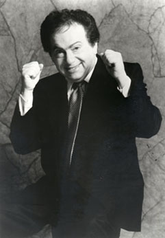 Jackie Mason